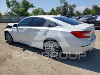 2018 Honda Accord фото