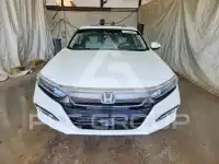 2018 Honda Accord фото