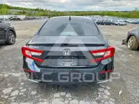 2018 Honda Accord фото
