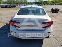 2018 Honda Accord фото