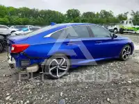 2018 Honda Accord фото