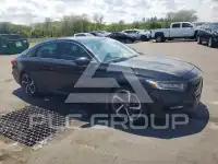 2018 Honda Accord фото
