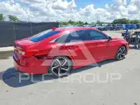 2018 Honda Accord фото