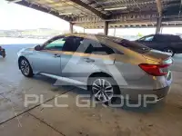 2018 Honda Accord фото