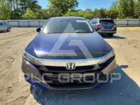2018 Honda Accord фото