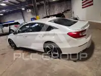 2018 Honda Accord фото