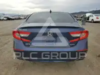 2018 Honda Accord photo