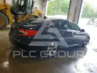 2018 Honda Accord фото