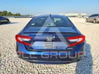 2018 Honda Accord фото