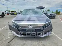 2018 Honda Accord фото