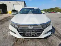 2018 Honda Accord фото