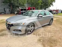 2018 Honda Accord фото