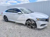 2018 Honda Accord фото