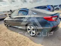 2018 Honda Accord фото