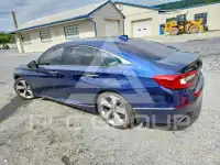 2018 Honda Accord фото