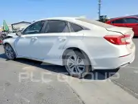 2018 Honda Accord фото
