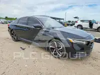 2018 Honda Accord фото