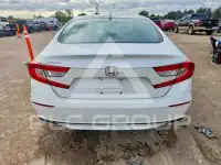 2018 Honda Accord фото
