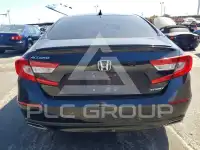2018 Honda Accord photo
