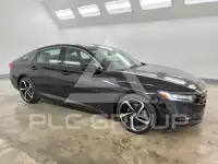 2018 Honda Accord фото