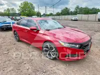 2018 Honda Accord photo