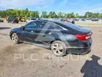 2018 Honda Accord фото