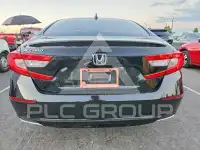 2018 Honda Accord фото