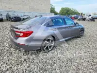 2018 Honda Accord photo