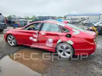 2018 Honda Accord фото