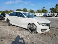 2018 Honda Accord фото