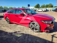 2018 Honda Accord фото