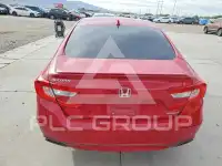 2018 Honda Accord фото