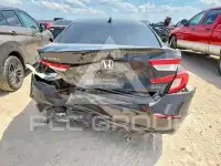 2018 Honda Accord фото