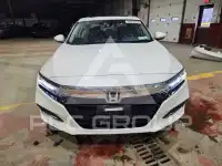 2018 Honda Accord фото