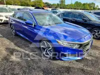 2018 Honda Accord фото