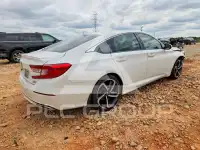 2018 Honda Accord фото