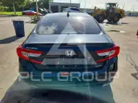 2018 Honda Accord фото