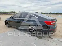 2018 Honda Accord фото