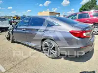 2018 Honda Accord фото