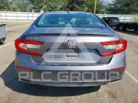 2018 Honda Accord фото