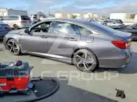2018 Honda Accord фото