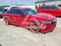 2018 Honda Accord фото