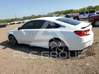 2018 Honda Accord фото