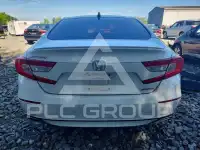 2018 Honda Accord фото