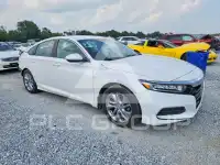 2018 Honda Accord фото