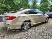 2018 Honda Accord фото