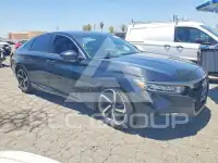 2018 Honda Accord фото