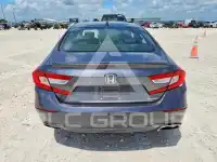 2018 Honda Accord фото