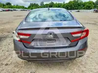 2018 Honda Accord фото