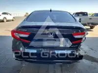 2018 Honda Accord фото